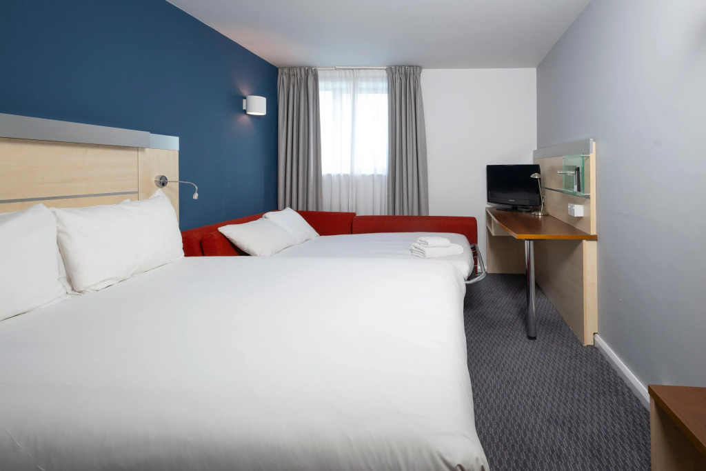 Holiday Inn Express Swindon City Centre by IHG - Général