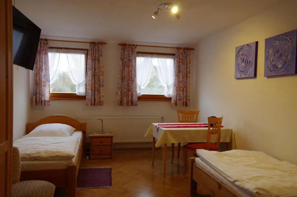 Standard Double room (twin beds)