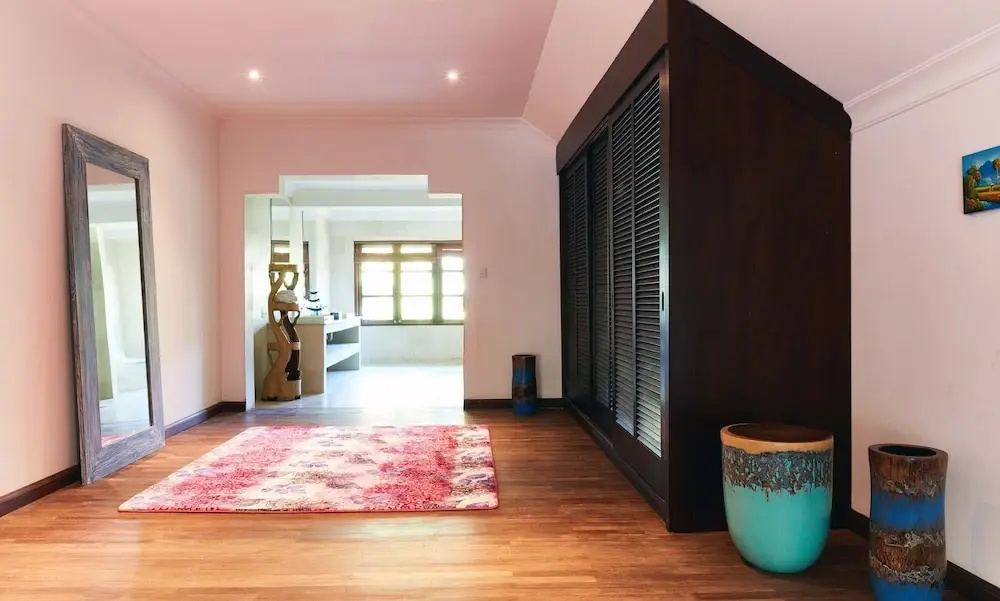 Blue Bamboo Villas - Général