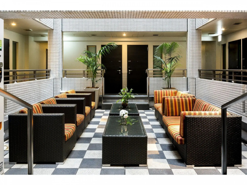 Four Points Flex By Sheraton Tokyo Ueno — фото