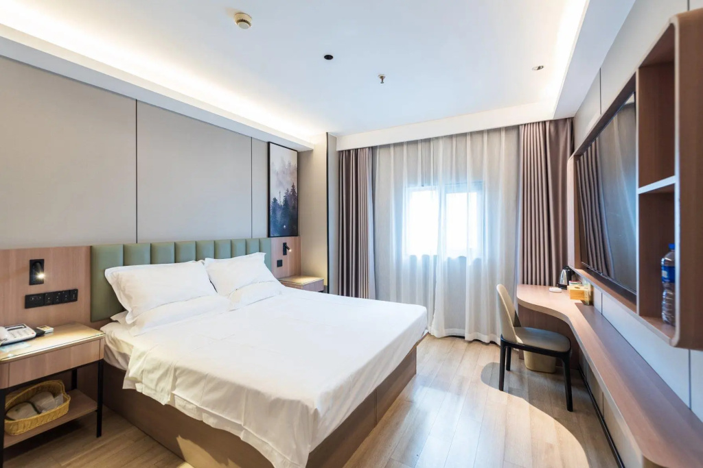 GreenTree Alliance Changzhou University City Hotel - Général