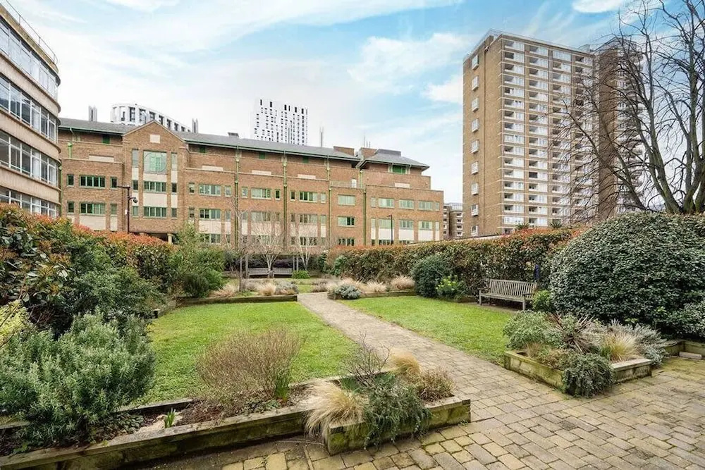 Charming 2-bedroom Apartment in London