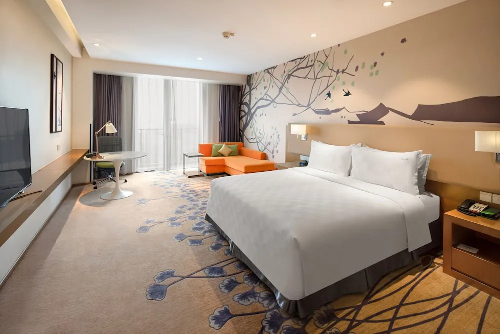 Holiday Inn Chengdu High-Tech Center by IHG - Chambres