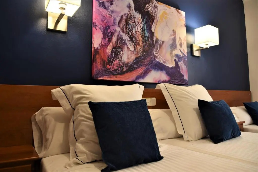 Jaime I Hotel Peñiscola - Chambres