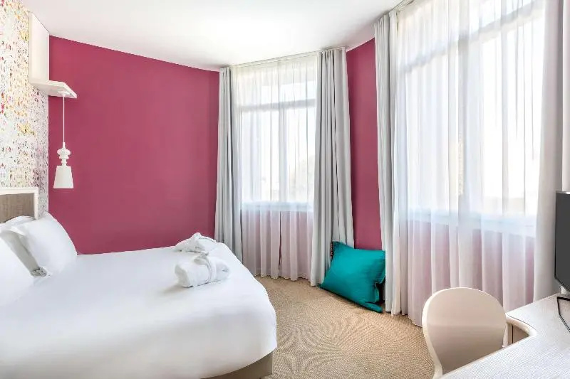 Best Western Hotel Matisse - Chambres