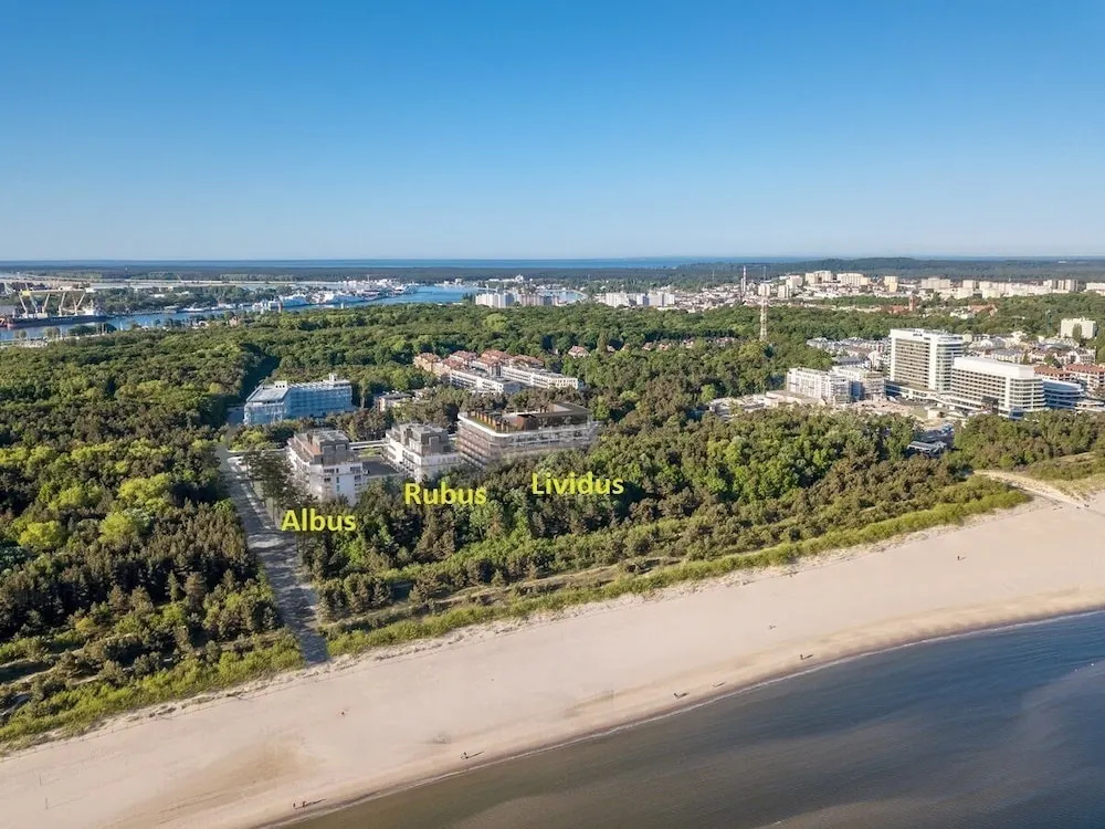 Apartamenty Swinoujscie – ApartPark Albus