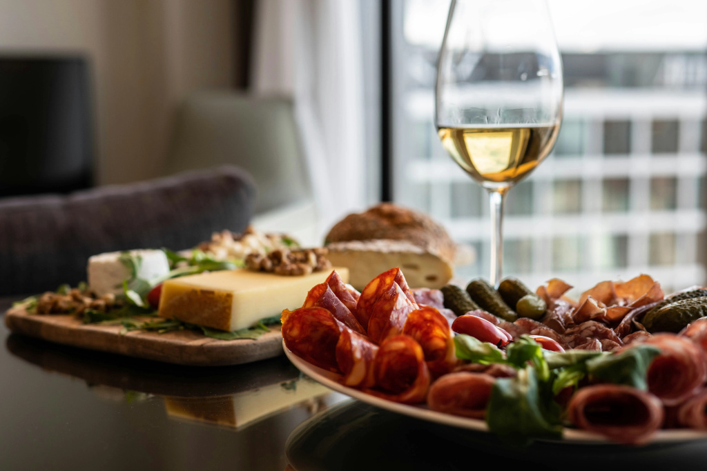 Fraser Suites Geneva - Général