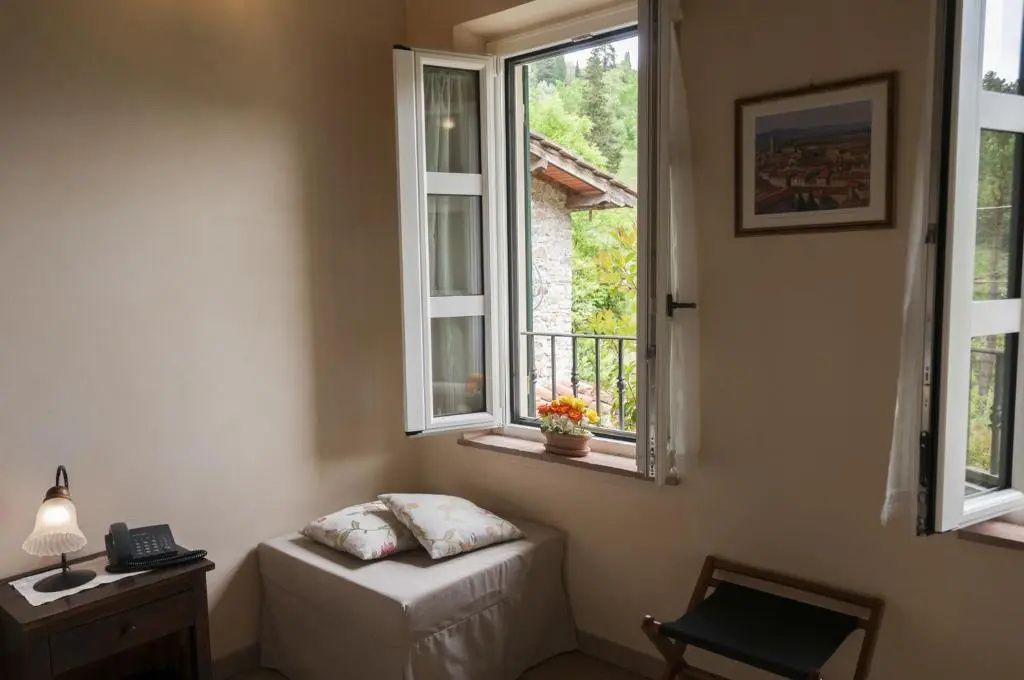 Relais Victoria - Chambres