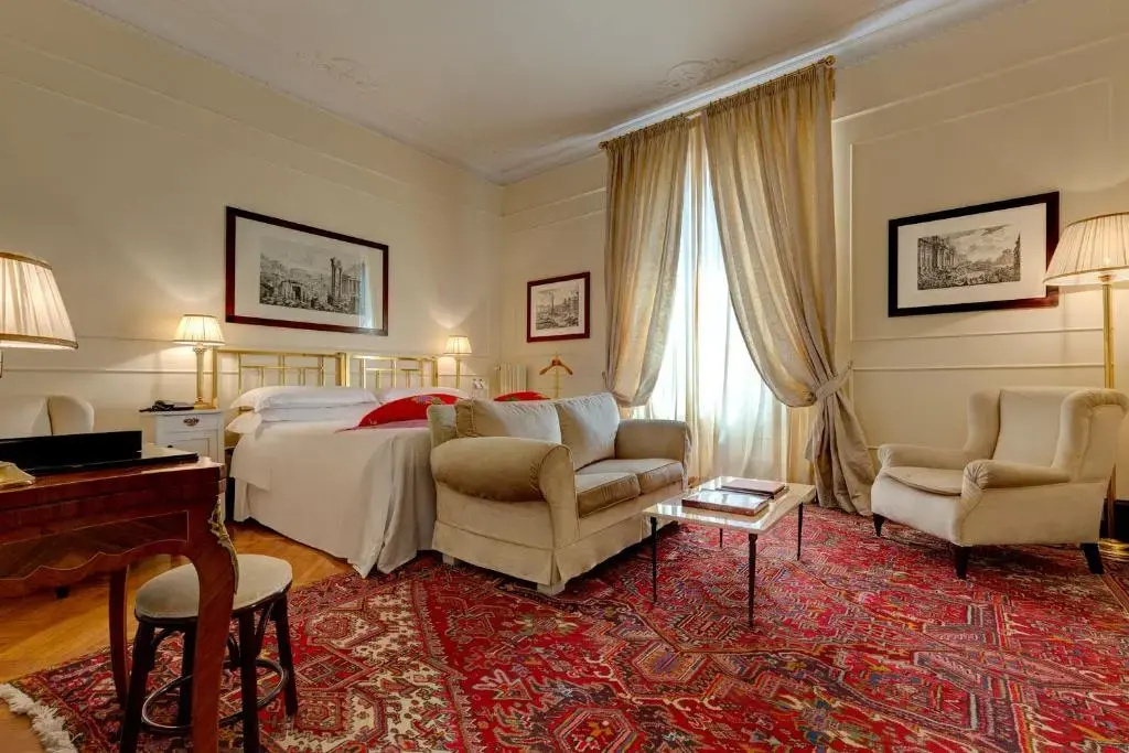 Grand Plaza Hotel - Chambres
