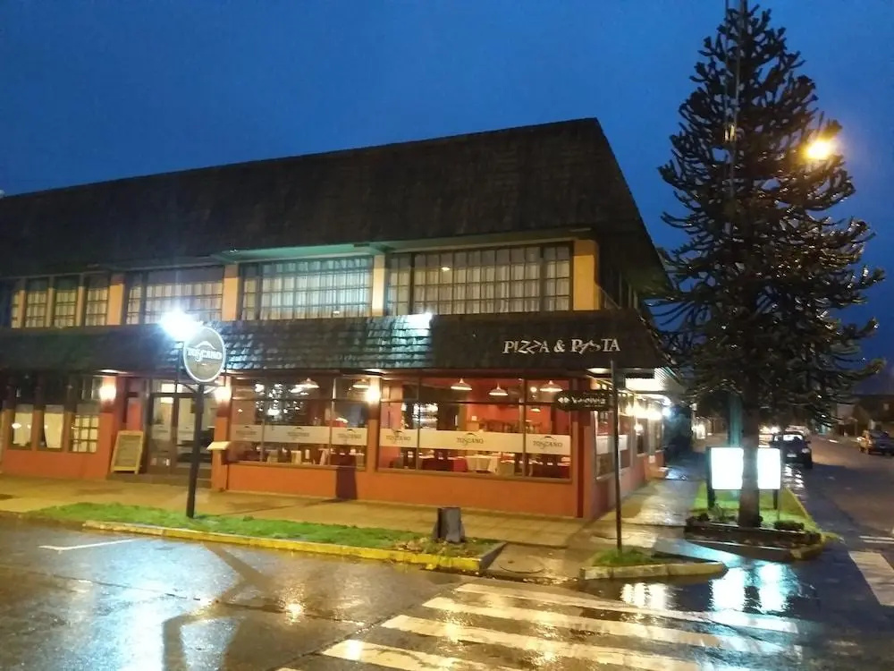 Hotel Suenos del Volcan