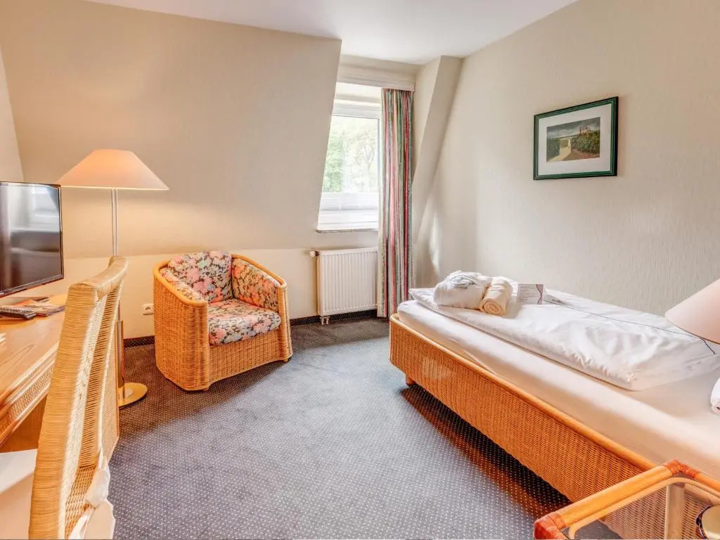Hotel Seeschlösschen - Chambres