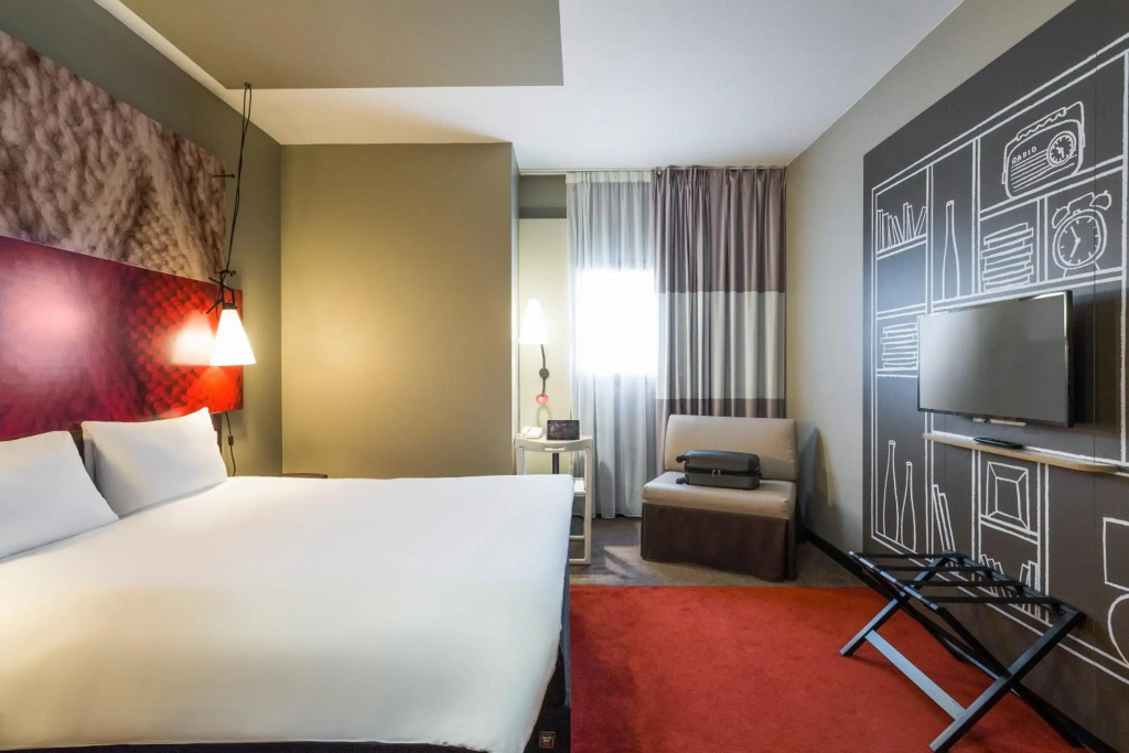 Voir la photo 2 — ibis Bordeaux Centre Gare Saint Jean