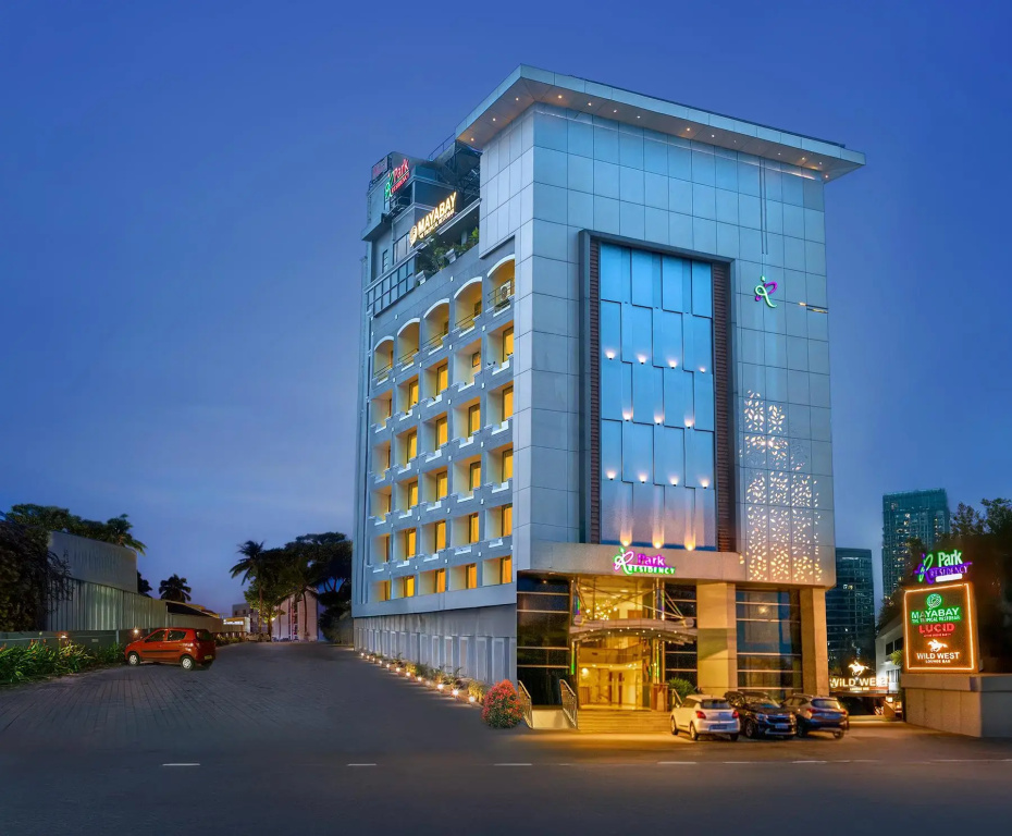 Hotel Park Residency
