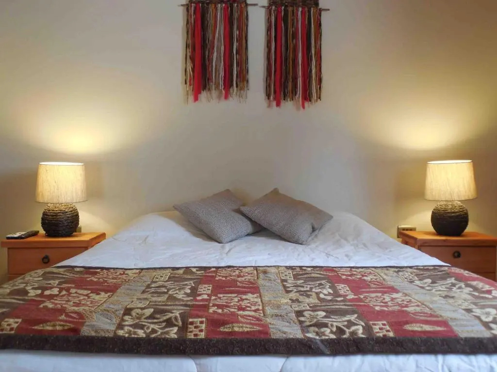 Hotel & Cabañas El Mirador - Chambres