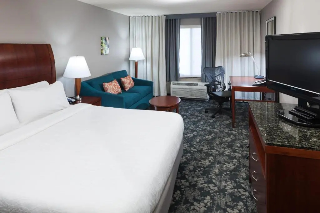 Hilton Garden Inn Austin North - Chambres