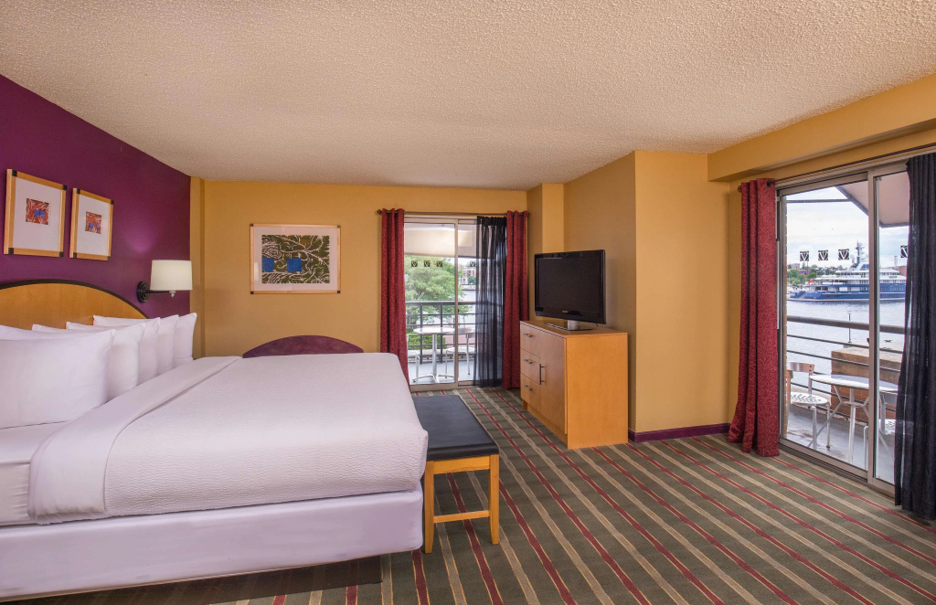Pier 5 Hotel Baltimore - Général