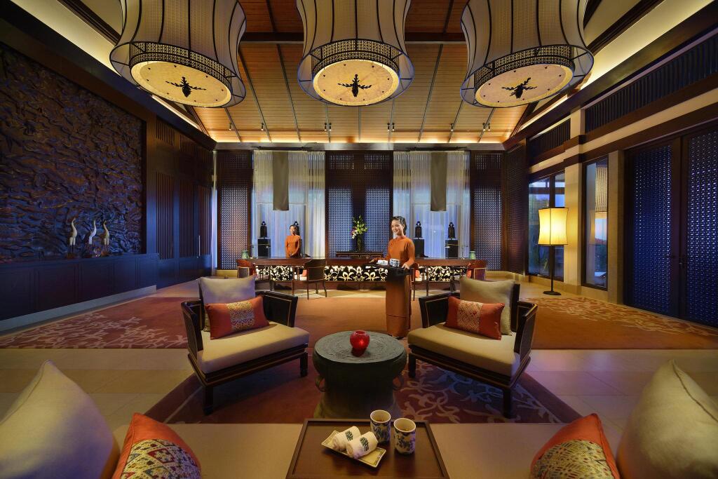 Курорт Banyan Tree Lang Co — фото 2