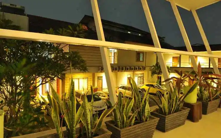 Benito Residence