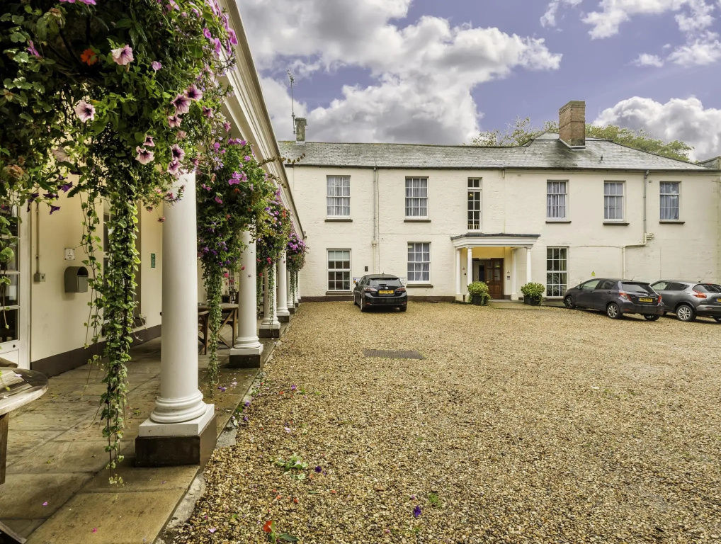 Best Western Shaftesbury The Royal Chase Hotel - Chambres