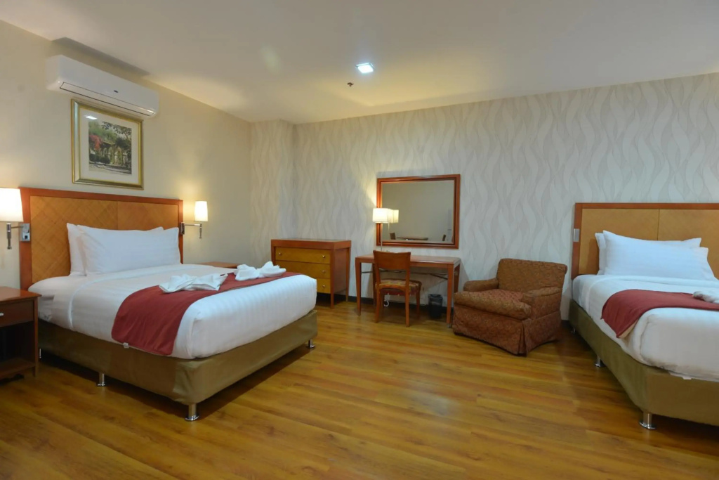 Royal Suites Condotel - Général