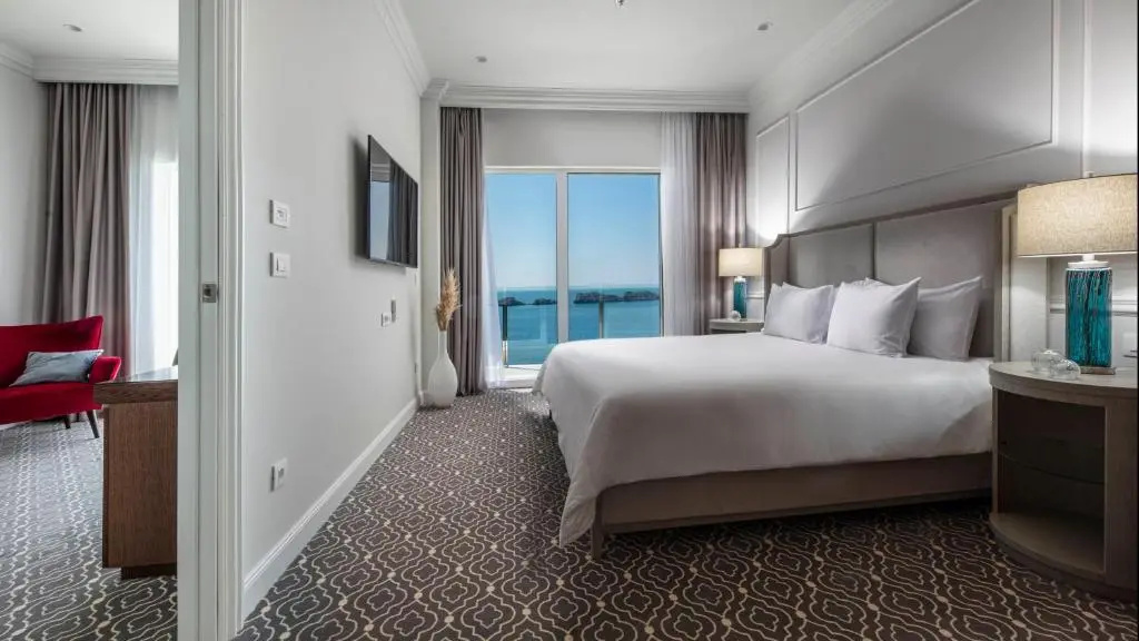 Hotel Royal Ariston - Chambres