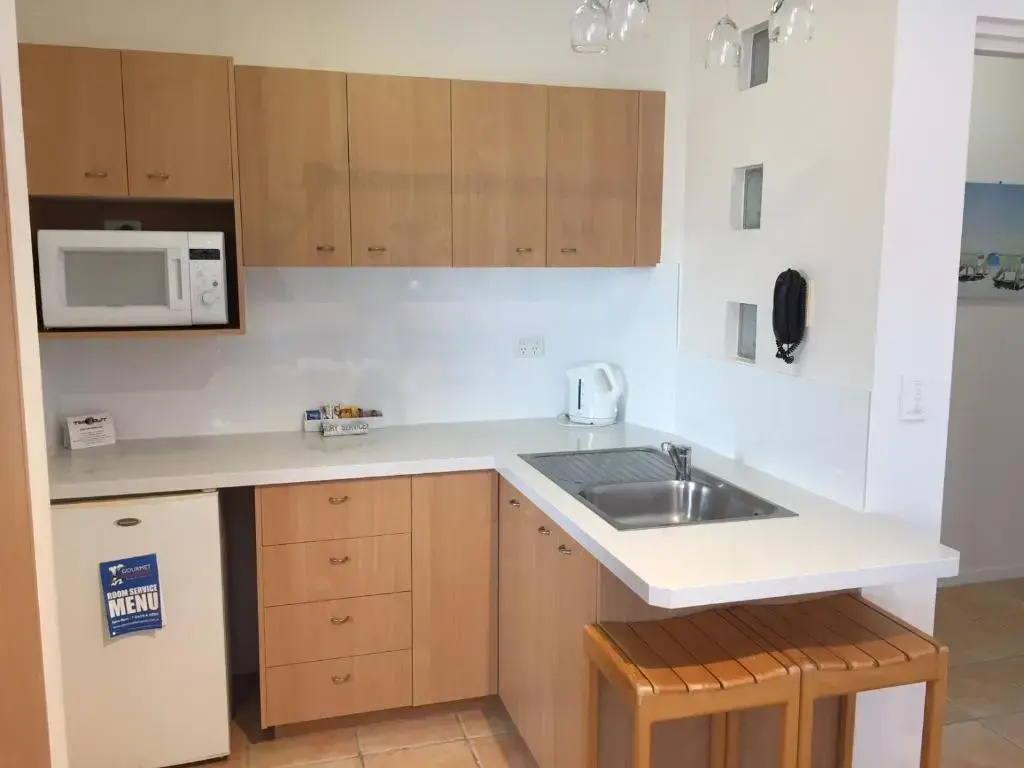 Twin Quays Noosa - Chambres