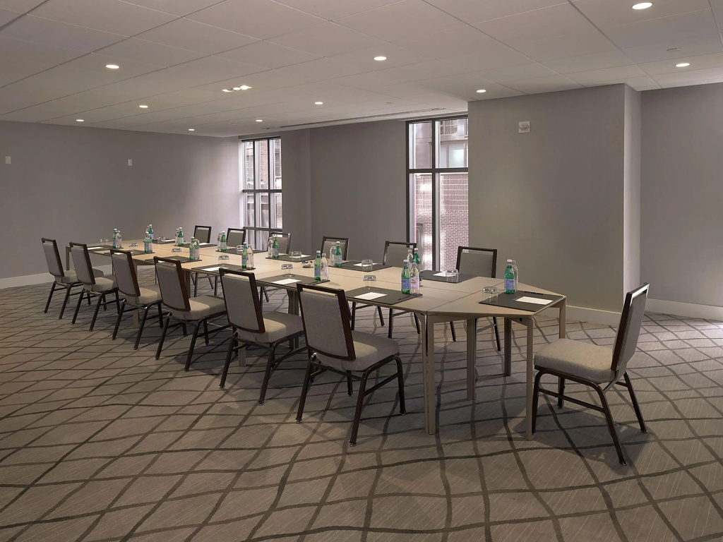 InterContinental Washington D.C. - The Wharf by IHG - фото 22