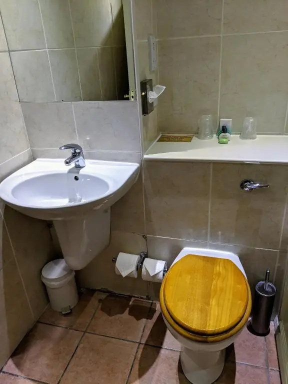 London Beach Country Hotel - Chambres