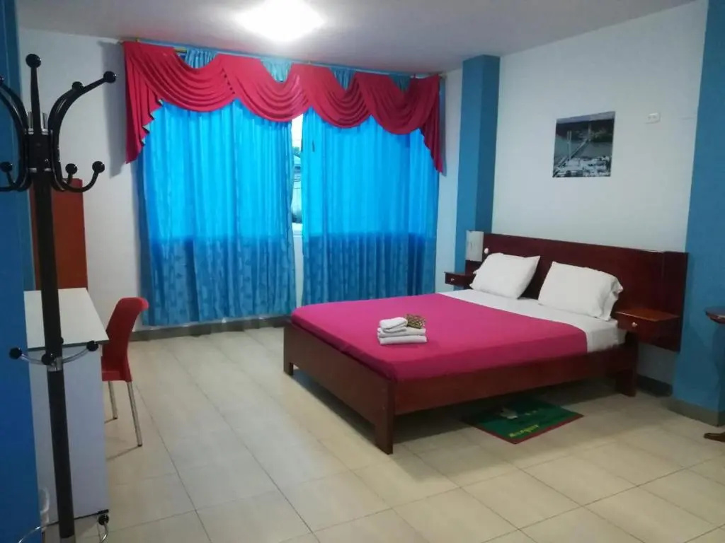Hotel Marques Amazonico - Chambres