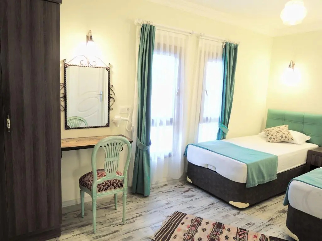 Deluxe Double room (twin beds)