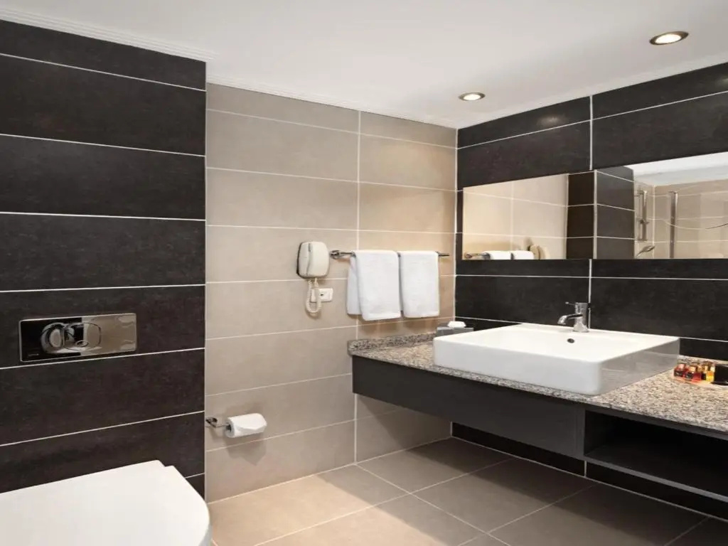 Двухместный номер Deluxe (двуспальная кровать) в Surmeli Istanbul Hotel