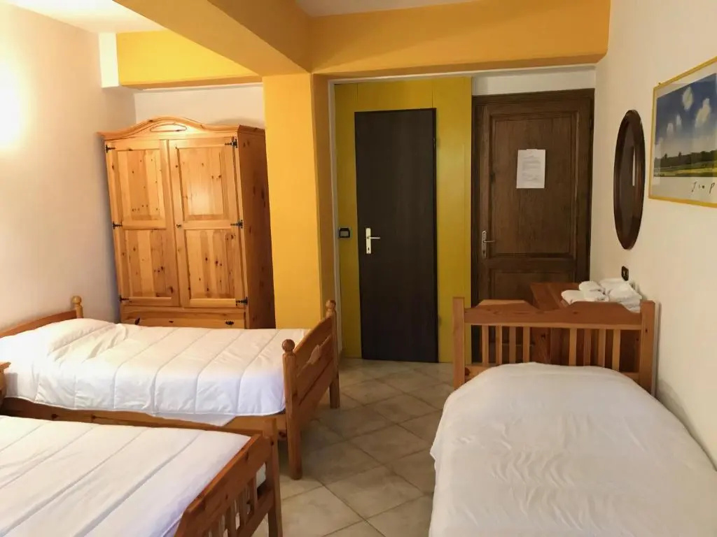 Hotel Panoramico - Chambres
