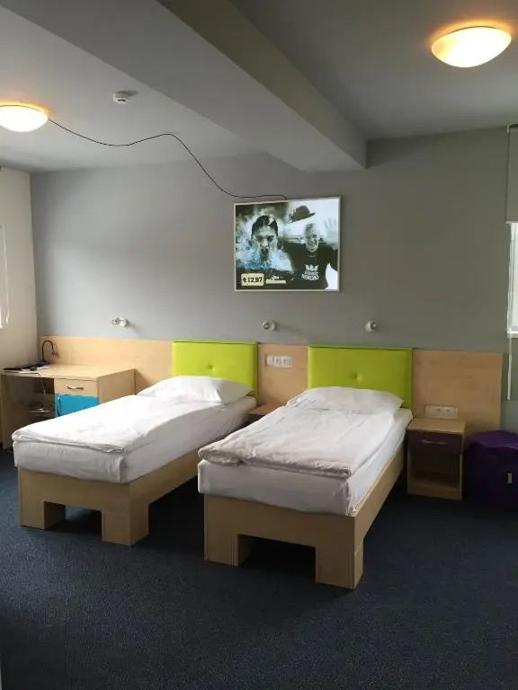 Sport Hotel Sletiště - Chambres