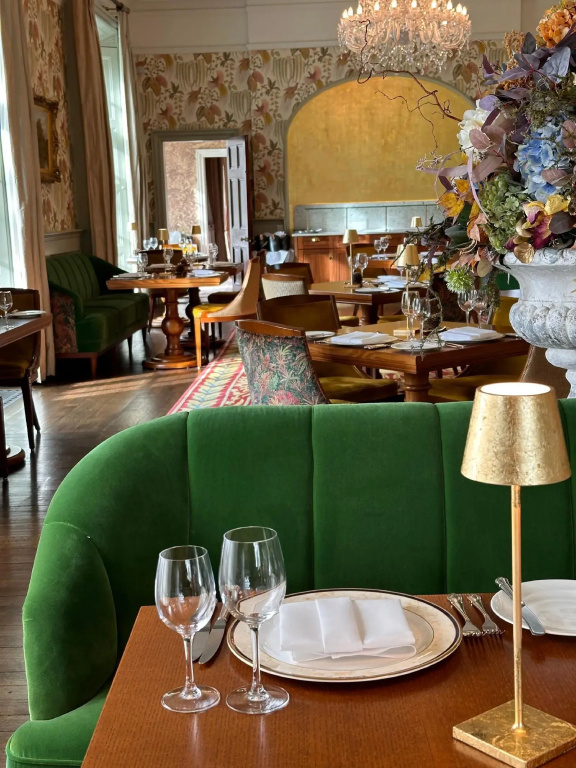 Dunbrody Country House Hotel - Général