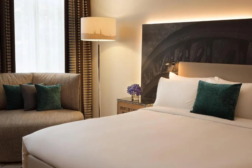 Renaissance Hamburg Hotel - Chambres