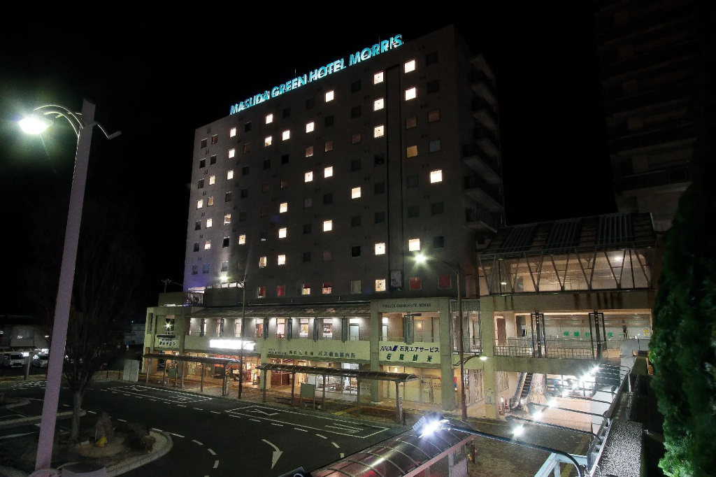 Masuda Green Hotel Morris