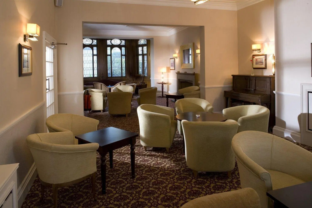 Classic Lodges - The White Swan - Général