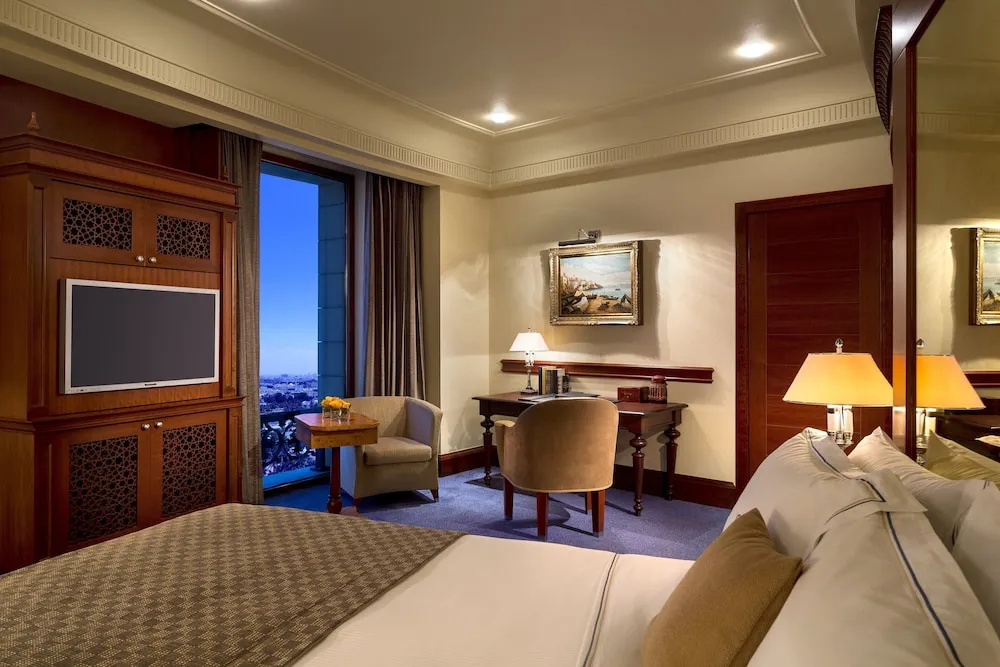 Rosewood Jeddah - Chambres
