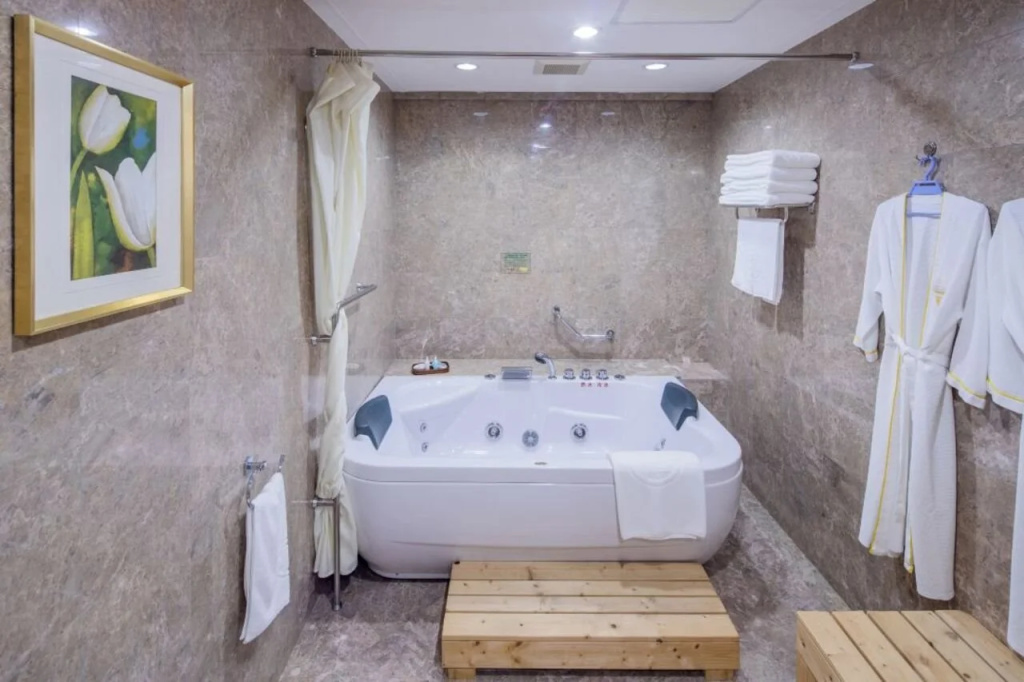 Rong Qiao Hotel - Général