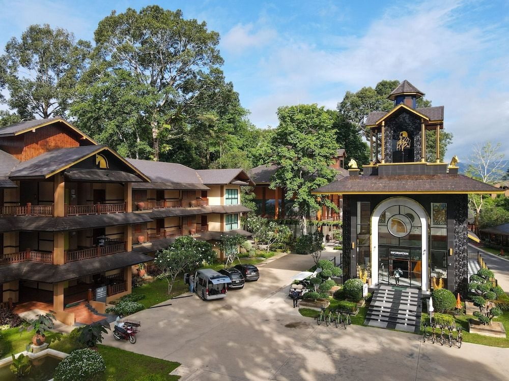 Phumontra Resort Nakhon Nayok