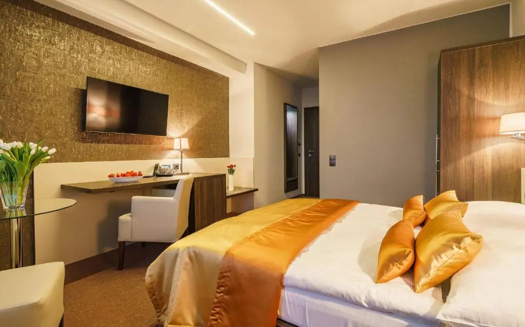 Hotel Horizont Resort - Chambres