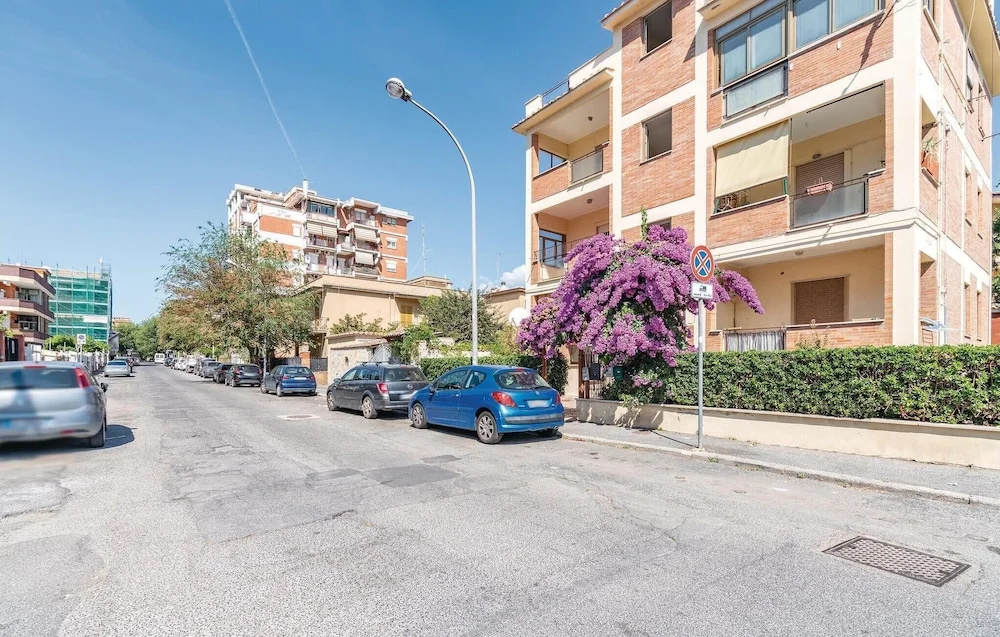 Stunning Home in Ladispoli With Wifi and 1 Bedrooms
