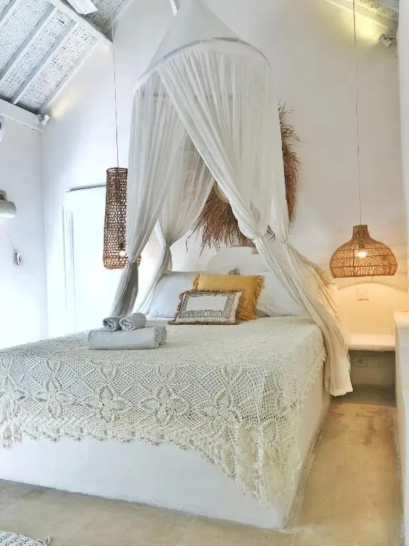 Sal Secret Spot - Chambres