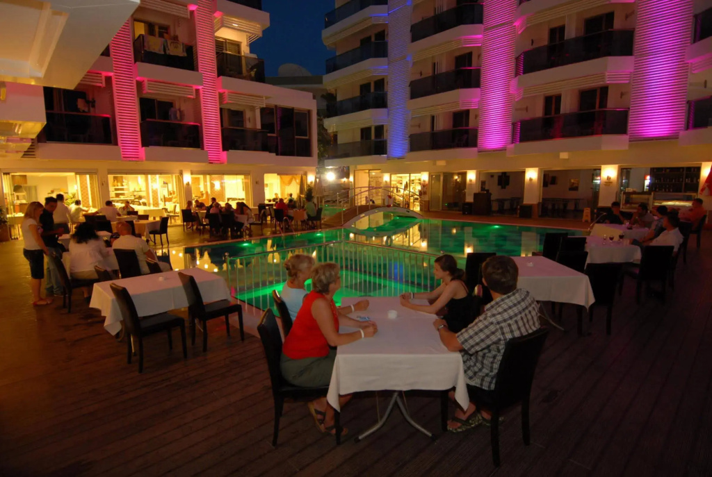 Oba Star Hotel & Spa — Аланья, Туреччина мініатюра 31