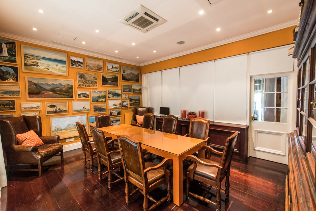 Hout Bay Manor - Général