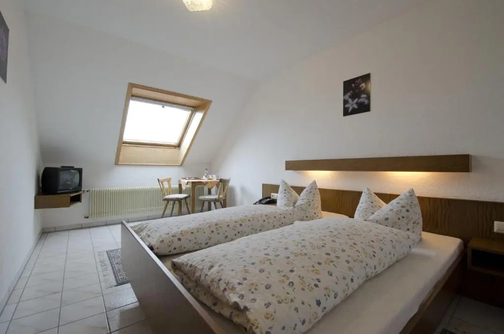 Hotel Gasthof Rössle - Chambres