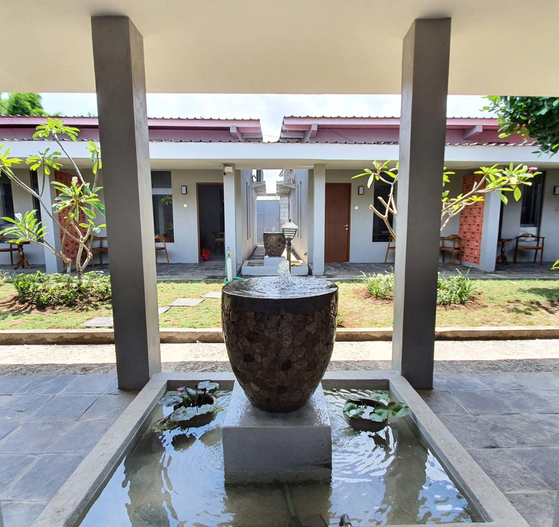 Sanur Agung Suite — фото