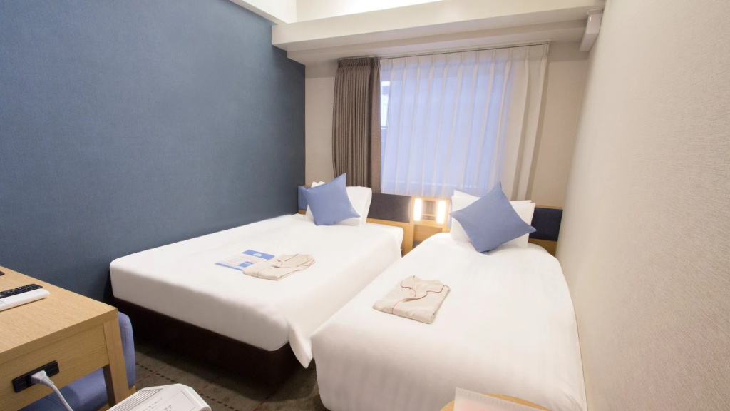 Hearton Hotel Kyoto - Chambres