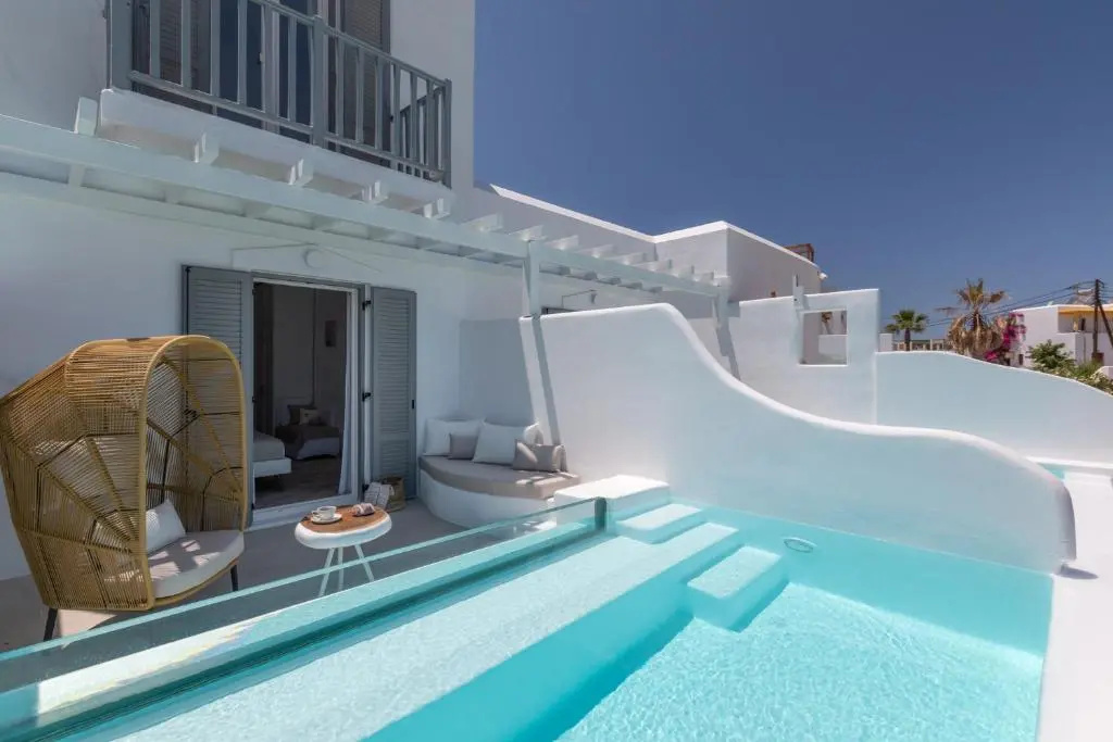 Lilly Residence-All Sea View Suites | Adults Only - Chambres