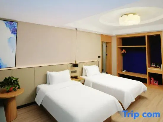 Starway Hotel Kunshan Middle Qianjin Road - Chambres